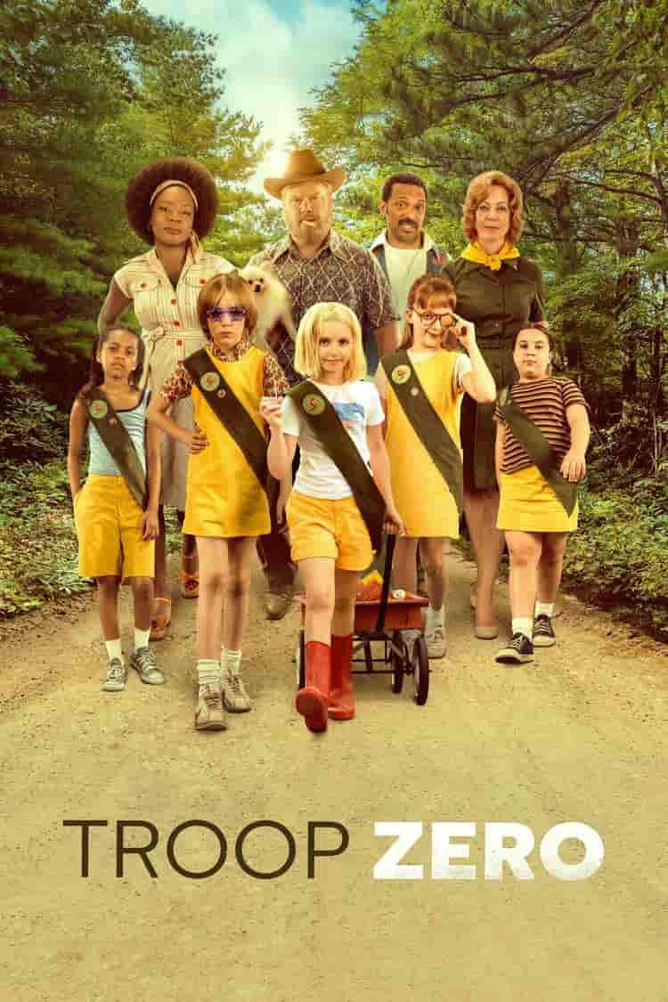 Poster for Troop Zero